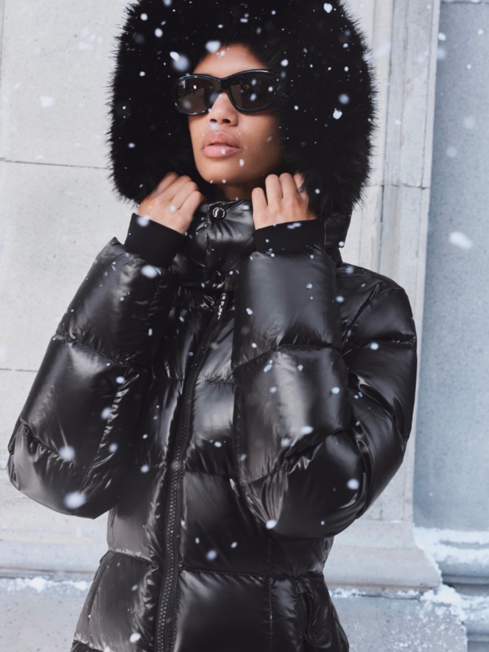 The Super Puff™ The SuperSnug Puff™ Mid - High-gloss